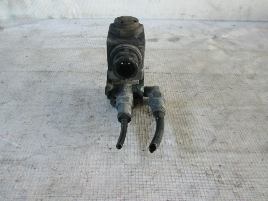 клапан электромагнитный б/у - 2